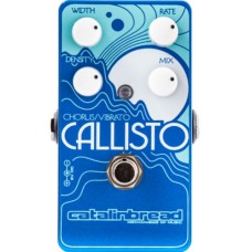 Catalinbread Effects Pedal, Callisto, Chorus/Vibrato